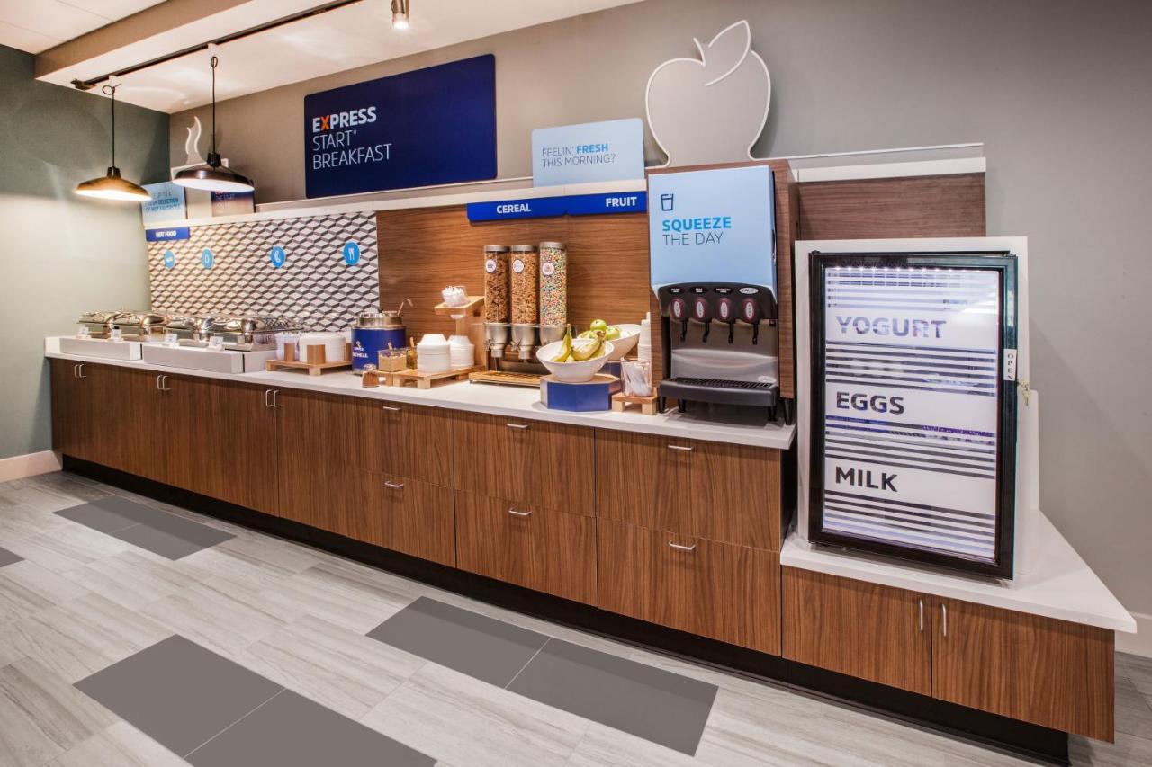 Holiday Inn Express Hotel & Suites Delaware-Columbus Area By Ihg Sunbury Esterno foto