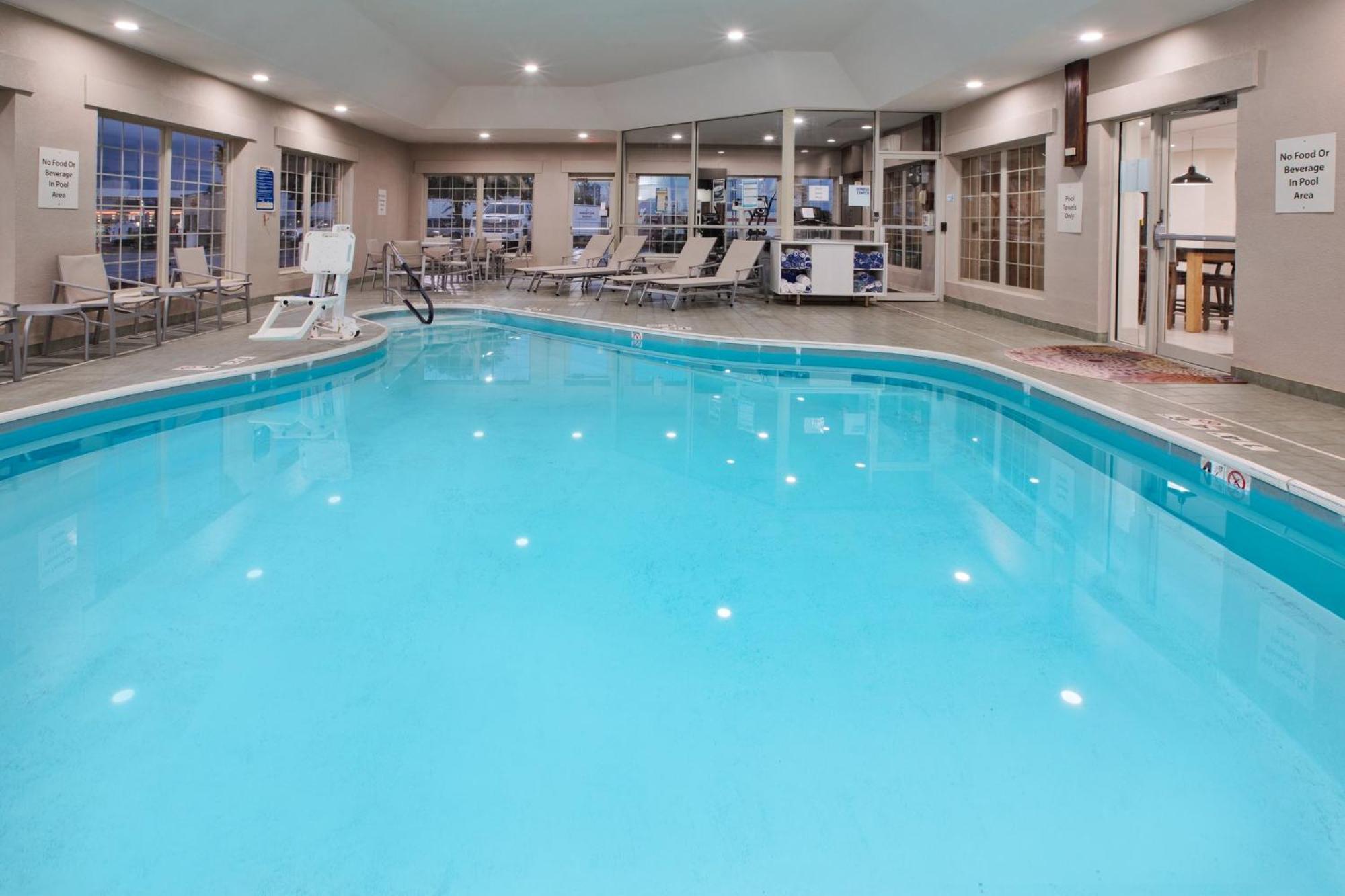 Holiday Inn Express Hotel & Suites Delaware-Columbus Area By Ihg Sunbury Esterno foto