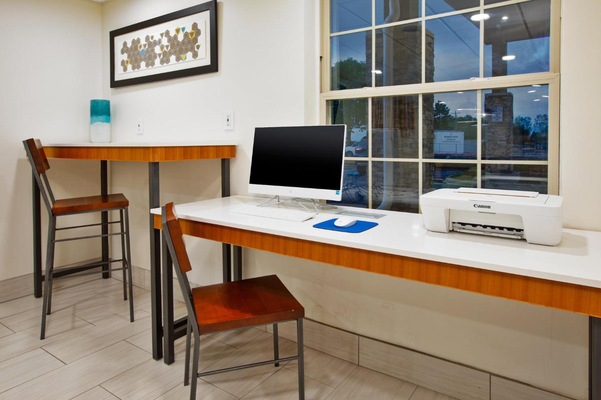 Holiday Inn Express Hotel & Suites Delaware-Columbus Area By Ihg Sunbury Esterno foto