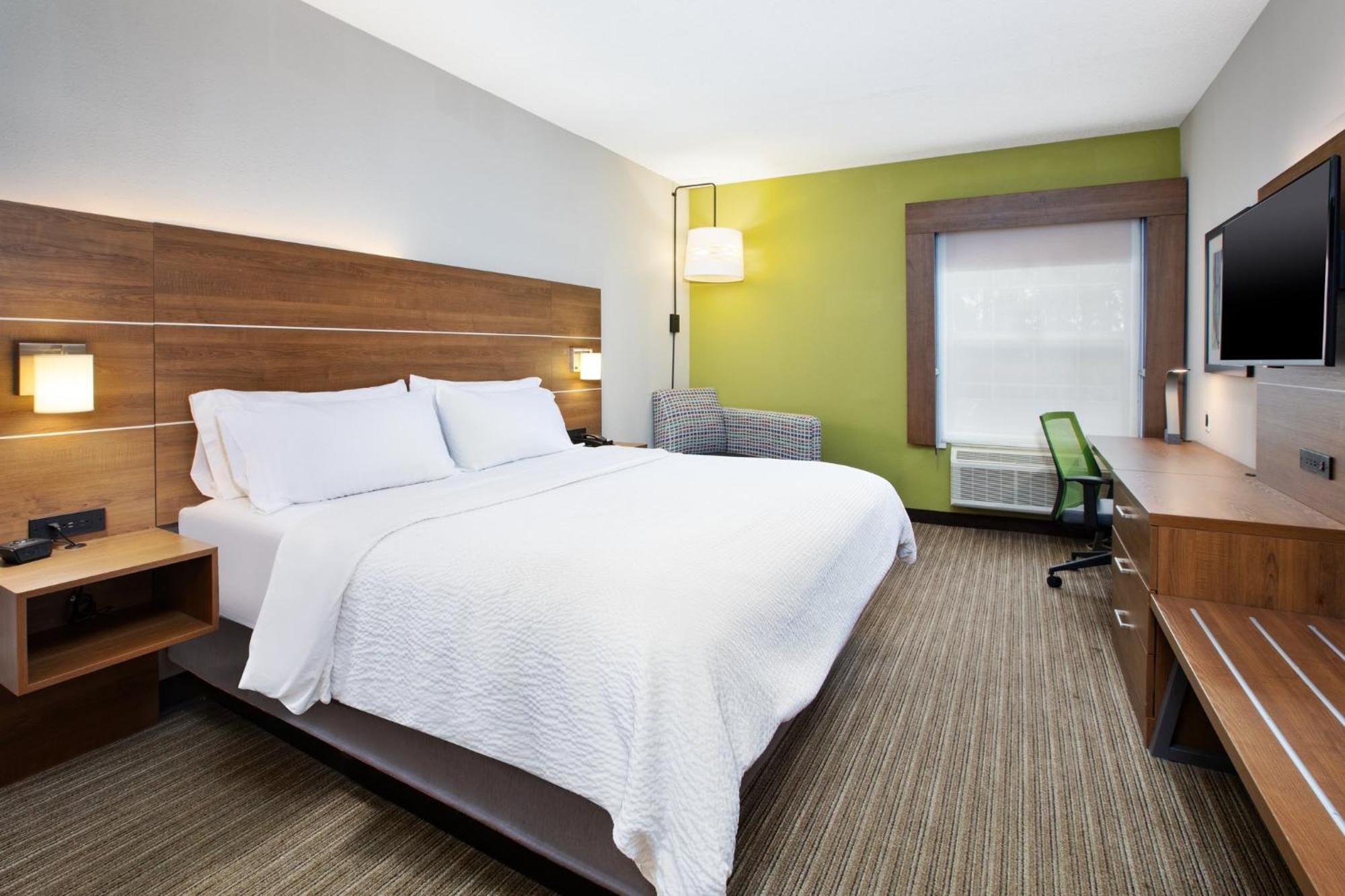 Holiday Inn Express Hotel & Suites Delaware-Columbus Area By Ihg Sunbury Esterno foto