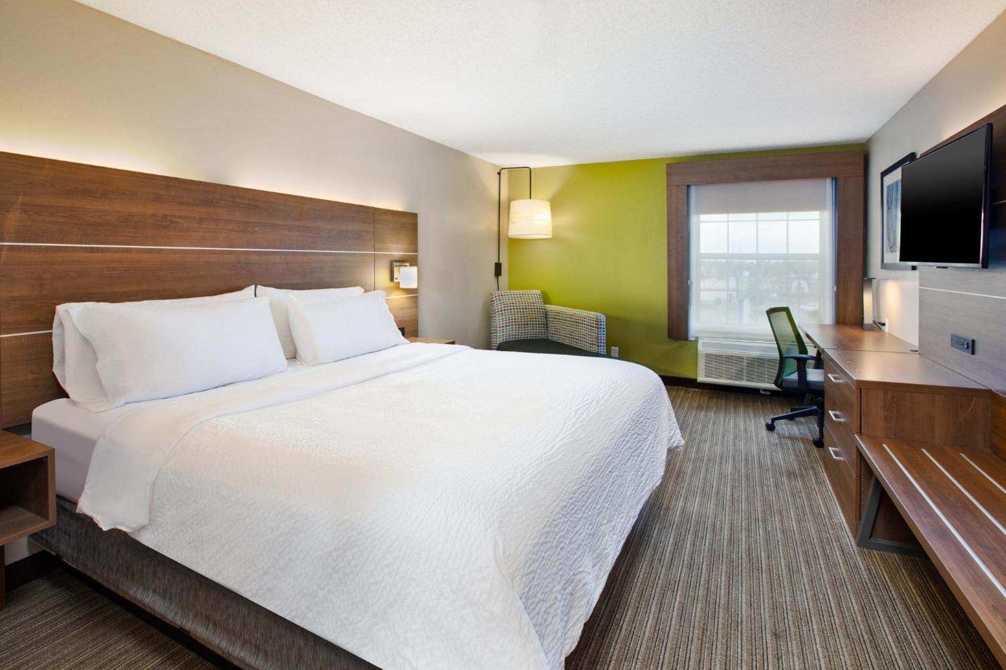 Holiday Inn Express Hotel & Suites Delaware-Columbus Area By Ihg Sunbury Esterno foto