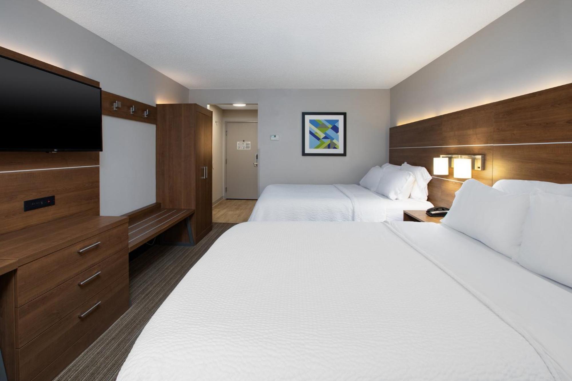 Holiday Inn Express Hotel & Suites Delaware-Columbus Area By Ihg Sunbury Esterno foto
