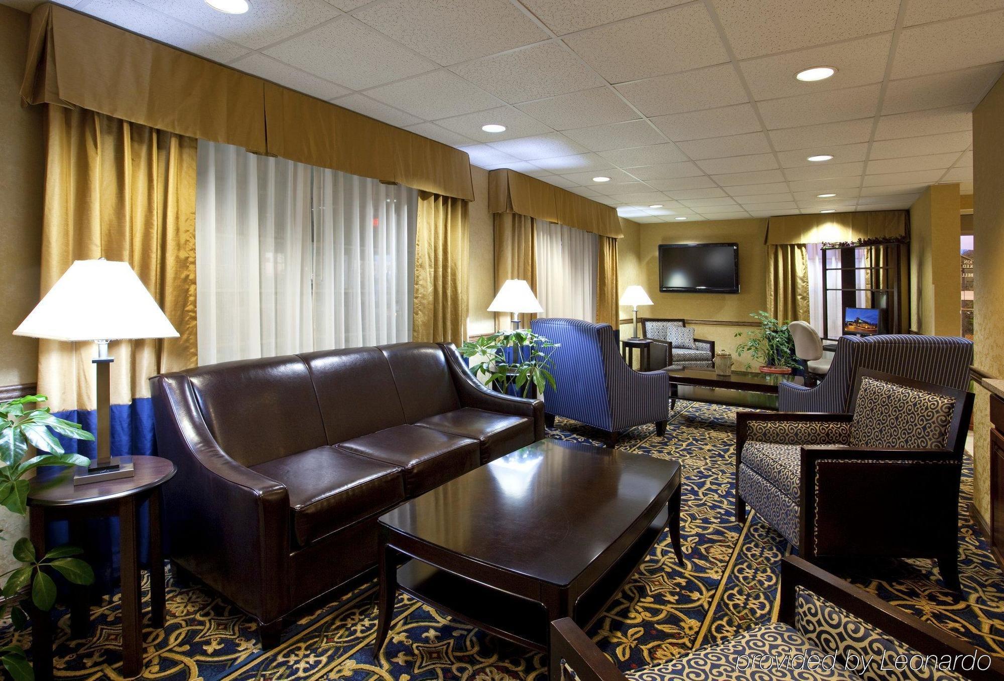 Holiday Inn Express Hotel & Suites Delaware-Columbus Area By Ihg Sunbury Esterno foto