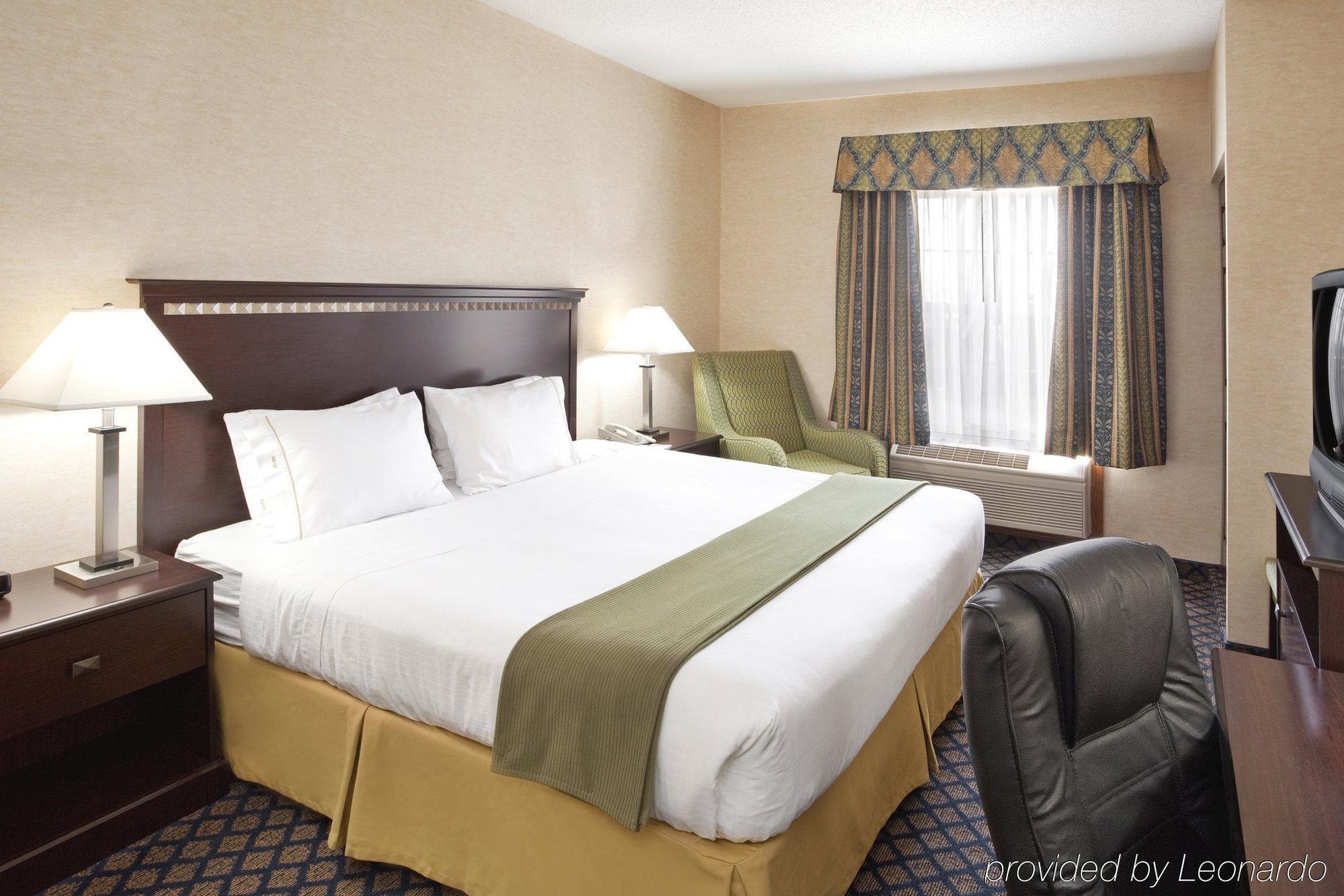 Holiday Inn Express Hotel & Suites Delaware-Columbus Area By Ihg Sunbury Camera foto