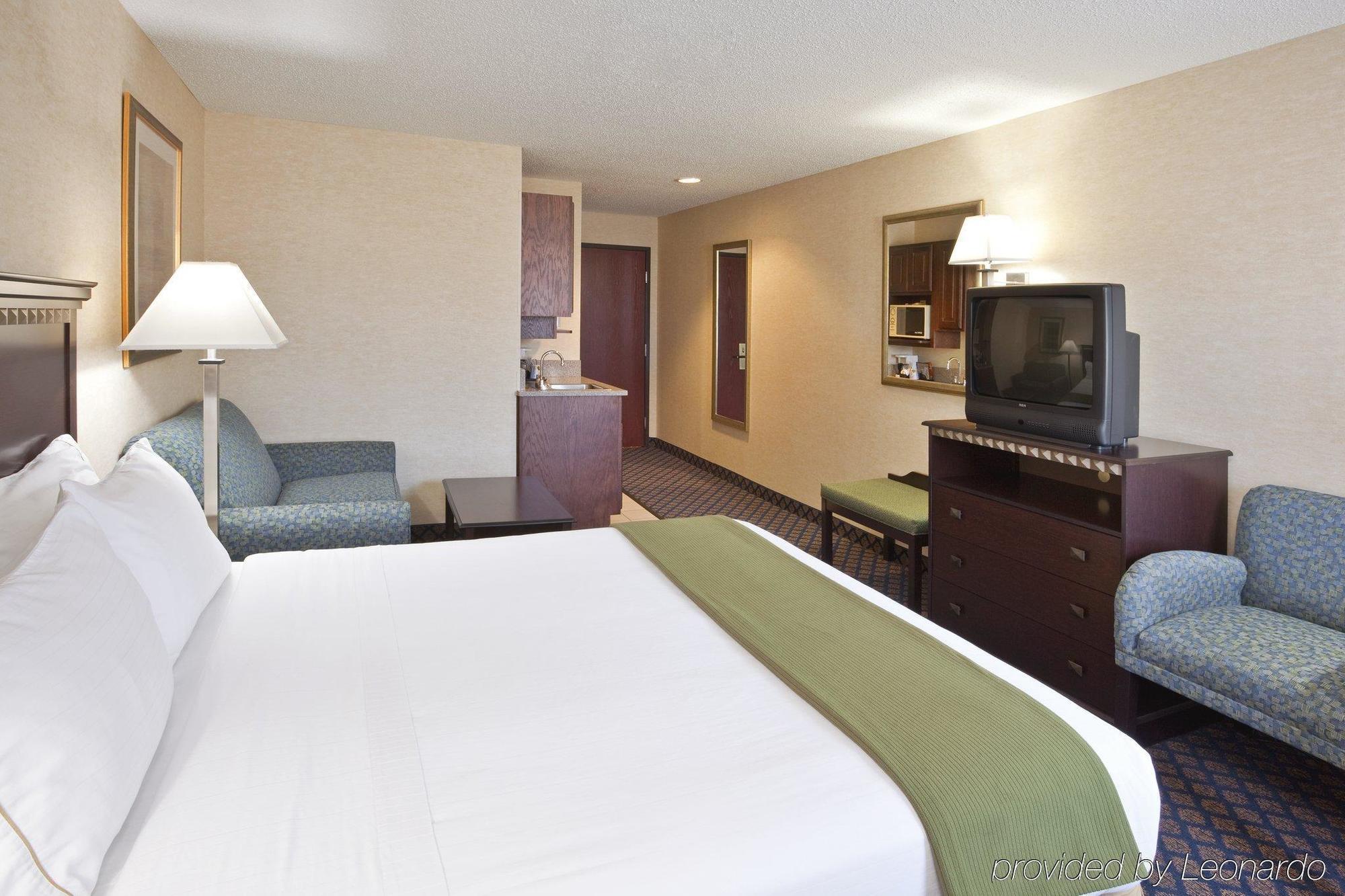 Holiday Inn Express Hotel & Suites Delaware-Columbus Area, An Ihg Hotel Sunbury Camera foto