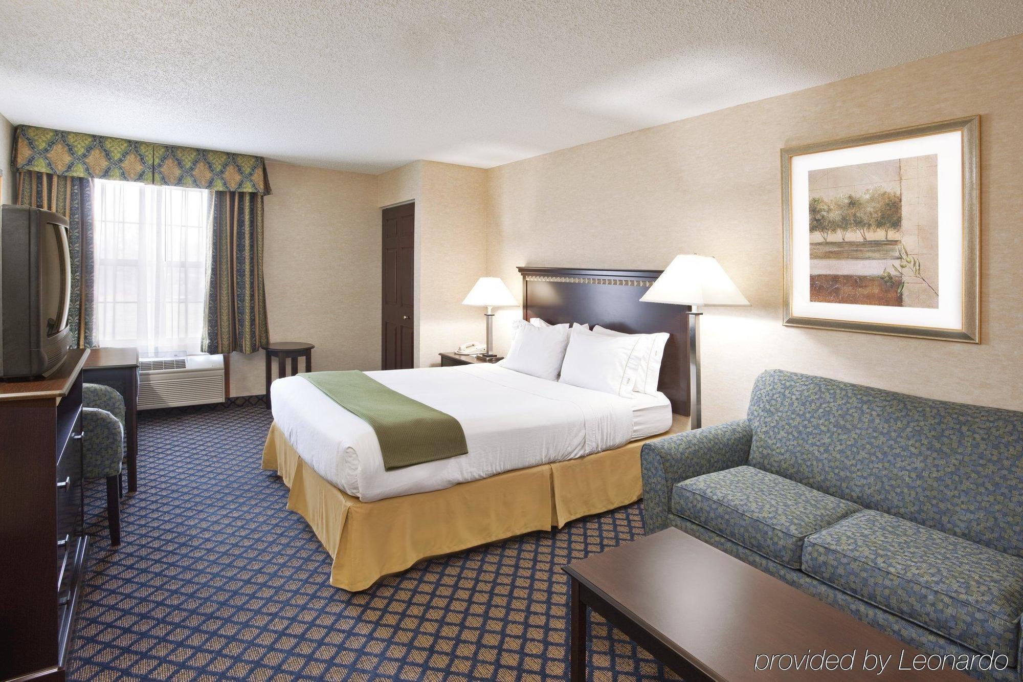 Holiday Inn Express Hotel & Suites Delaware-Columbus Area By Ihg Sunbury Camera foto
