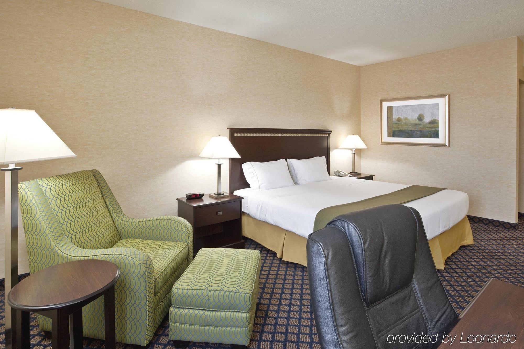 Holiday Inn Express Hotel & Suites Delaware-Columbus Area, An Ihg Hotel Sunbury Camera foto