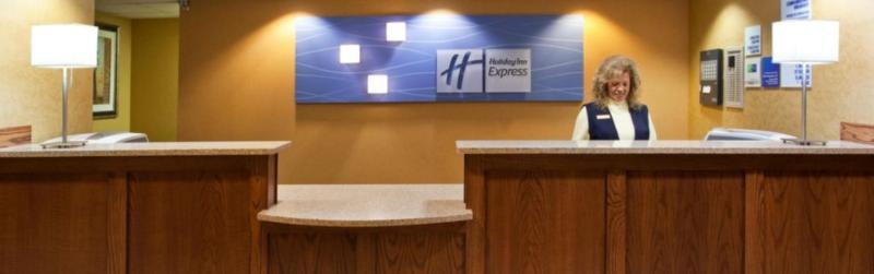 Holiday Inn Express Hotel & Suites Delaware-Columbus Area, An Ihg Hotel Sunbury Esterno foto