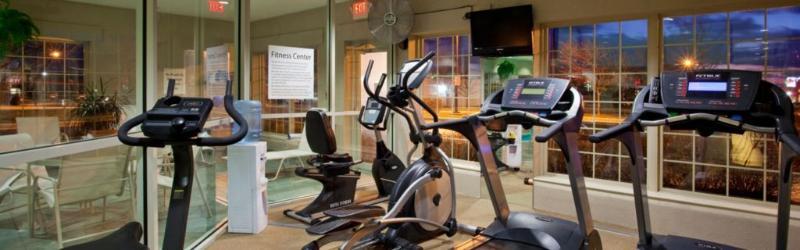 Holiday Inn Express Hotel & Suites Delaware-Columbus Area By Ihg Sunbury Esterno foto