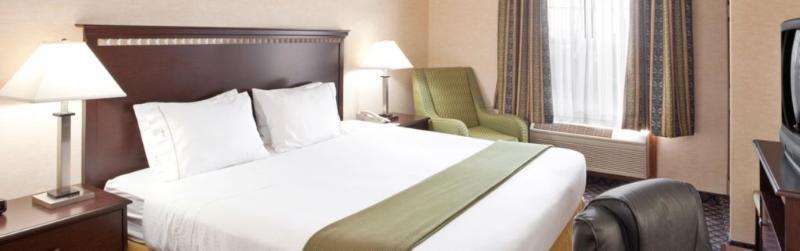 Holiday Inn Express Hotel & Suites Delaware-Columbus Area By Ihg Sunbury Esterno foto
