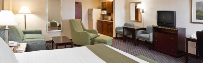 Holiday Inn Express Hotel & Suites Delaware-Columbus Area By Ihg Sunbury Esterno foto