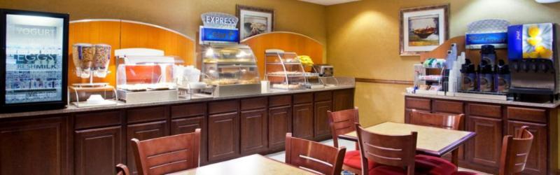 Holiday Inn Express Hotel & Suites Delaware-Columbus Area By Ihg Sunbury Esterno foto