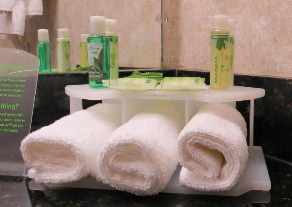 Holiday Inn Express Hotel & Suites Delaware-Columbus Area By Ihg Sunbury Camera foto