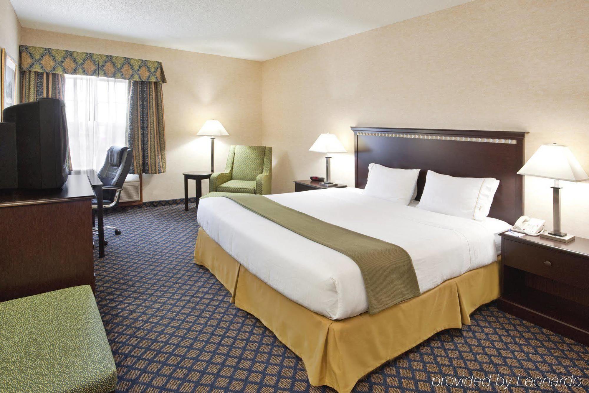 Holiday Inn Express Hotel & Suites Delaware-Columbus Area, An Ihg Hotel Sunbury Esterno foto