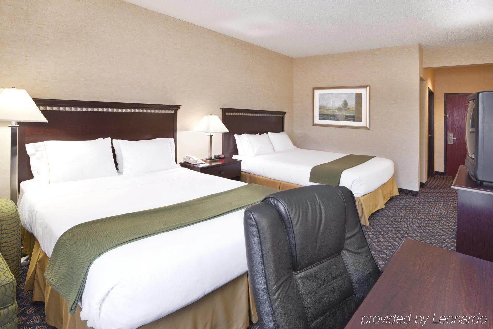 Holiday Inn Express Hotel & Suites Delaware-Columbus Area, An Ihg Hotel Sunbury Esterno foto