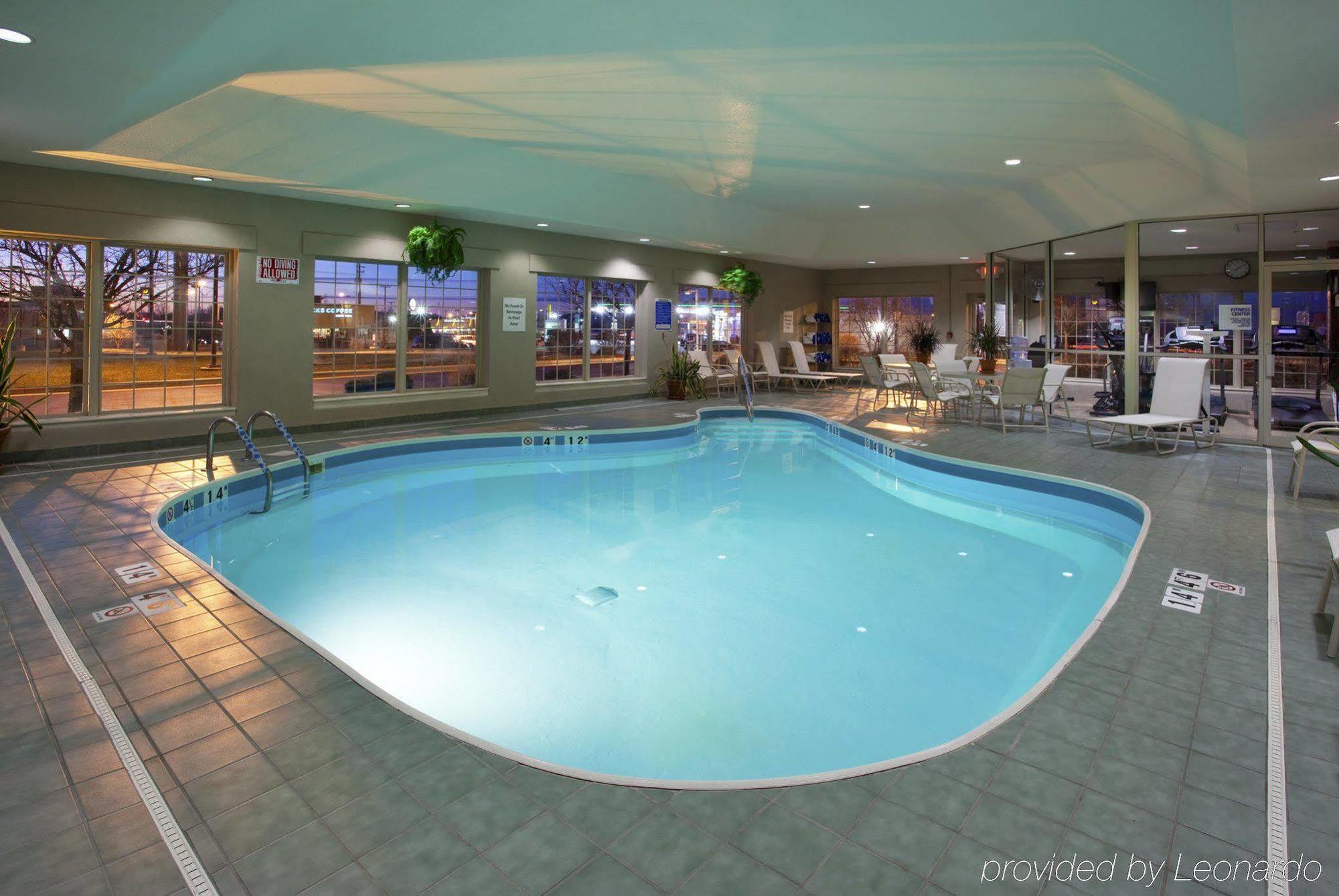 Holiday Inn Express Hotel & Suites Delaware-Columbus Area By Ihg Sunbury Esterno foto